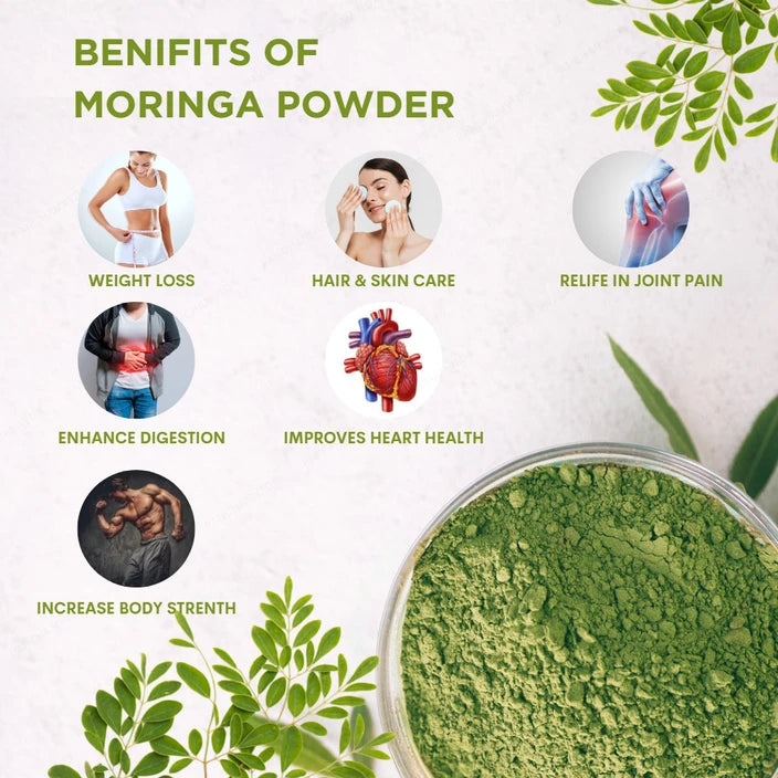 Moringa Powder