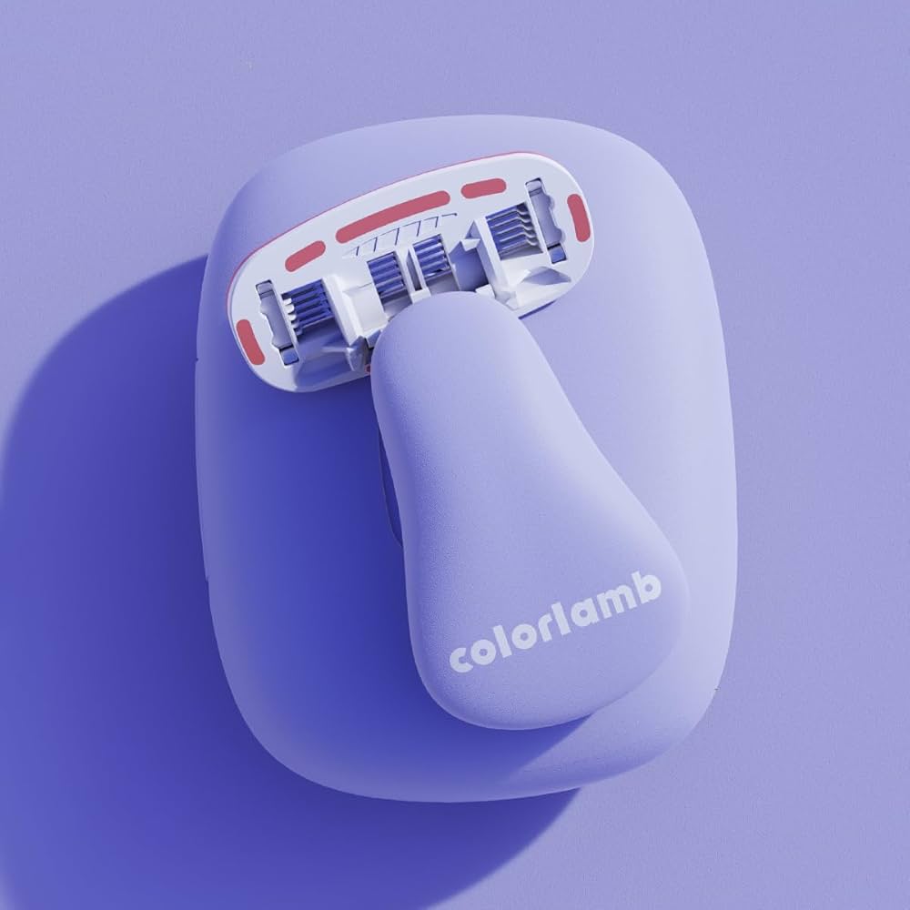 ColorLamb™ - Portable Women Razor