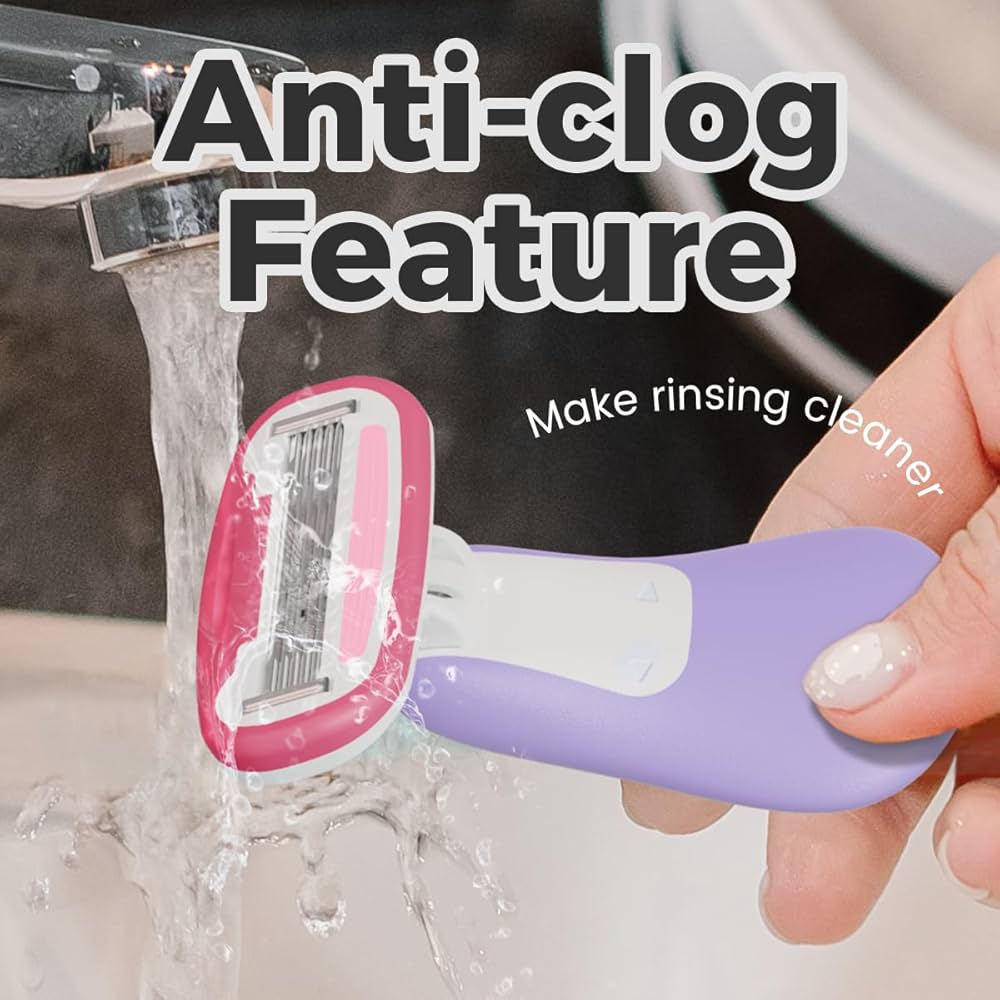 ColorLamb™ - Portable Women Razor