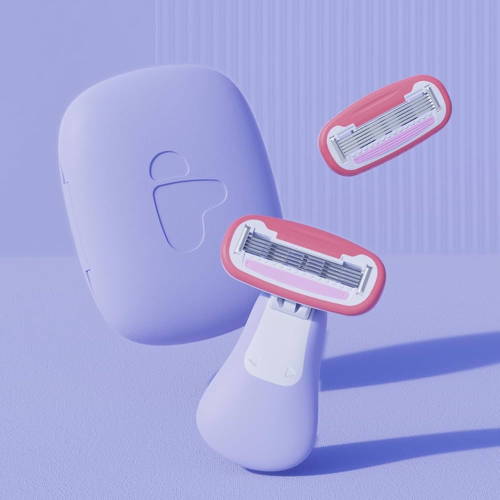 ColorLamb™ - Portable Women Razor