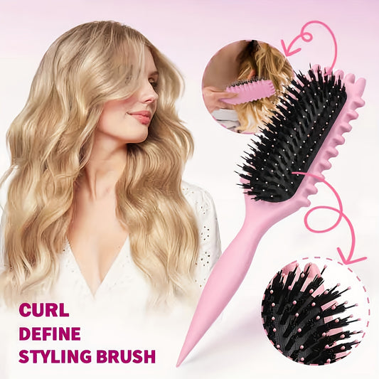 Curly Hair Brush