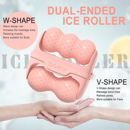 2 in 1 Ice Roller